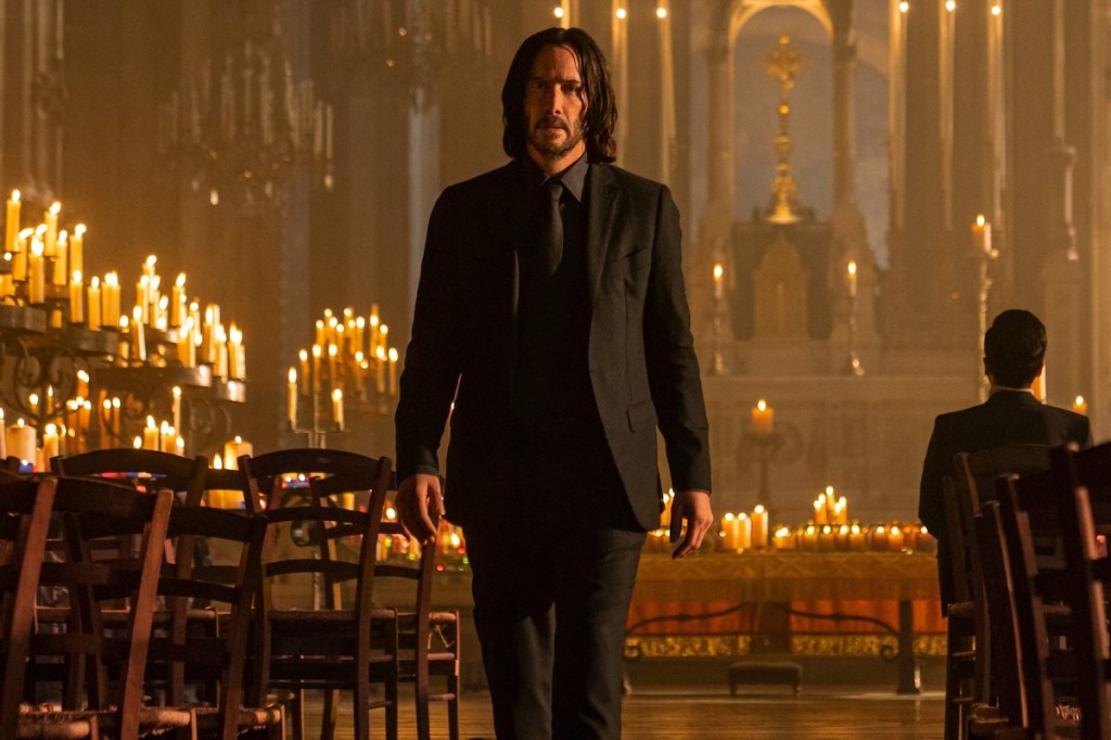 John Wick 4' Collectibles Revealed in Time for Film's Release