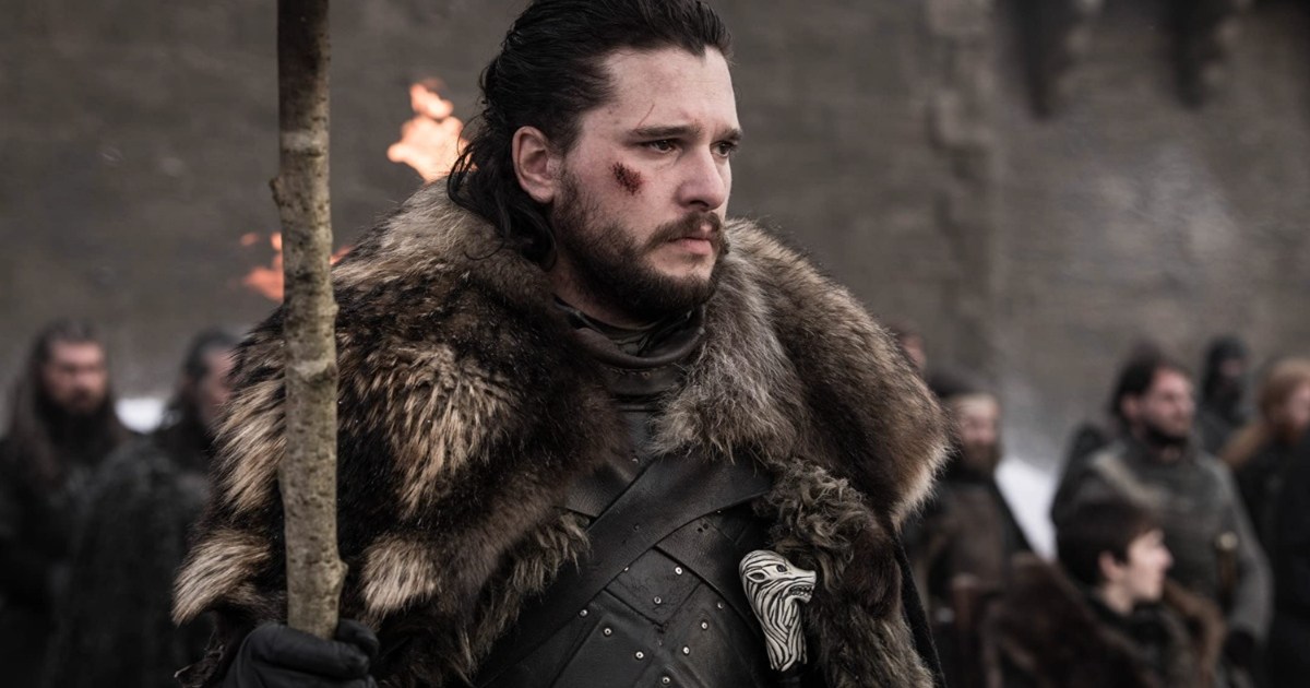 Mise à jour du spin-off de Jon Snow Game of Thrones, pas de feu vert