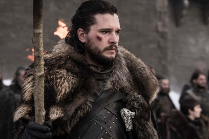 Jon Snow Game of Thrones Spin-off Series Gets Update, Isn't Greenlighted Yet