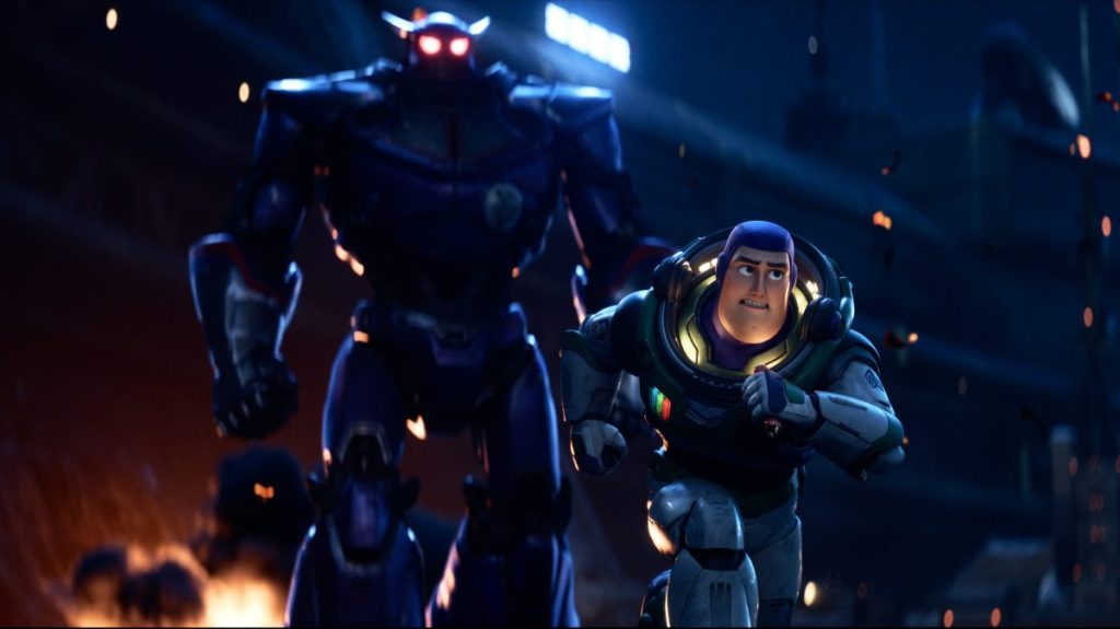 James Brolin Reflects on Lightyear's Disappointing Box Office Performance