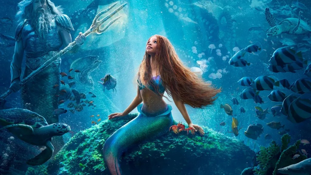 Little Mermaid Disney Plus Release Date