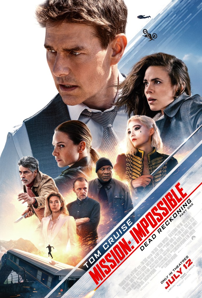 Mission: Impossible – Dead Reckoning Trailer