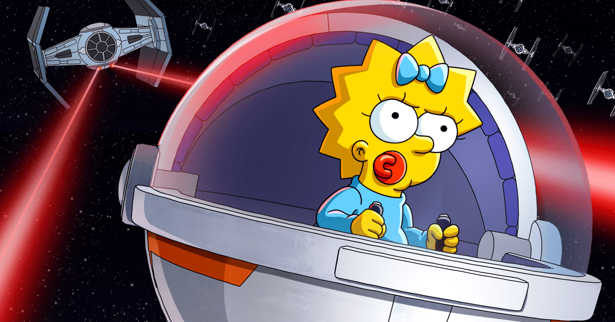 Rogue Not Quite One: The Simpsons Star Wars Short Gets