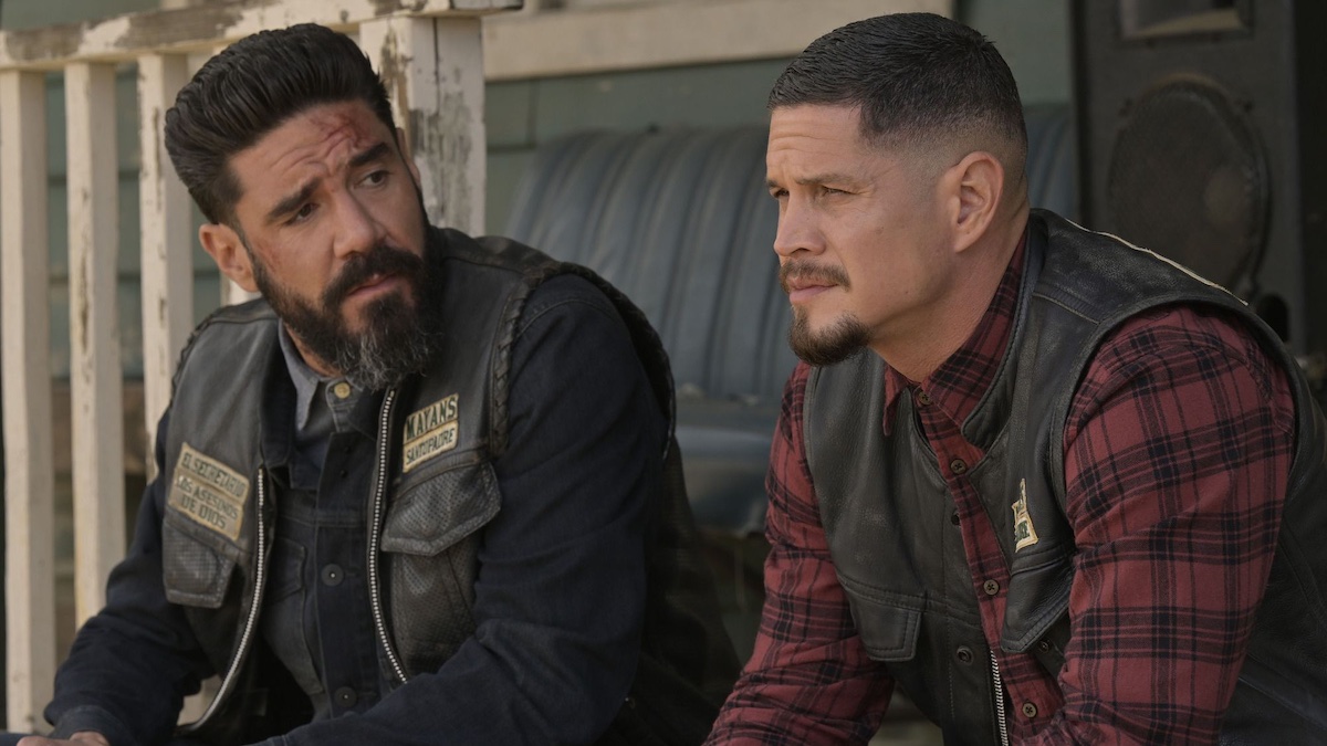 Mayans M.C. Season 4: Emilio Rivera & Kim Coates on the Finale