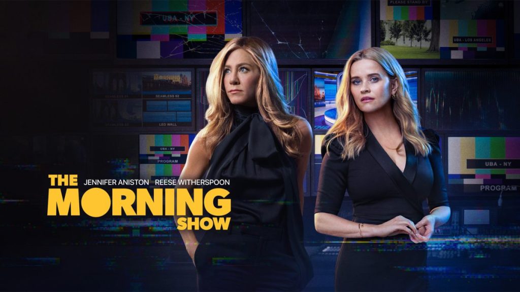 Apple's The Morning Show Scores Early Season 4 Renewal