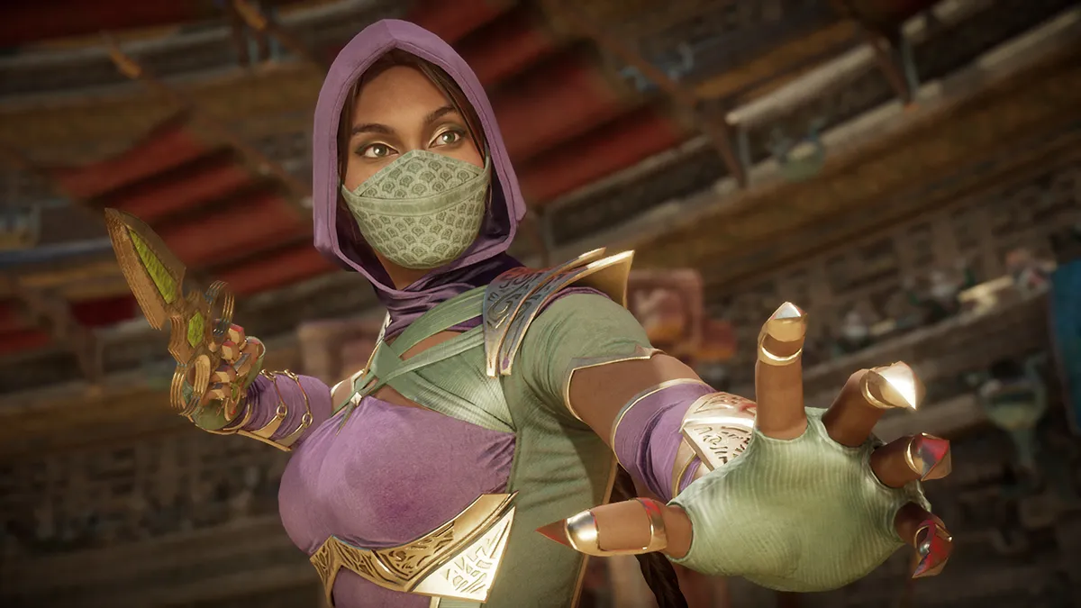 Mortal Kombat 2's Jade Actor Enters Final Negotiations