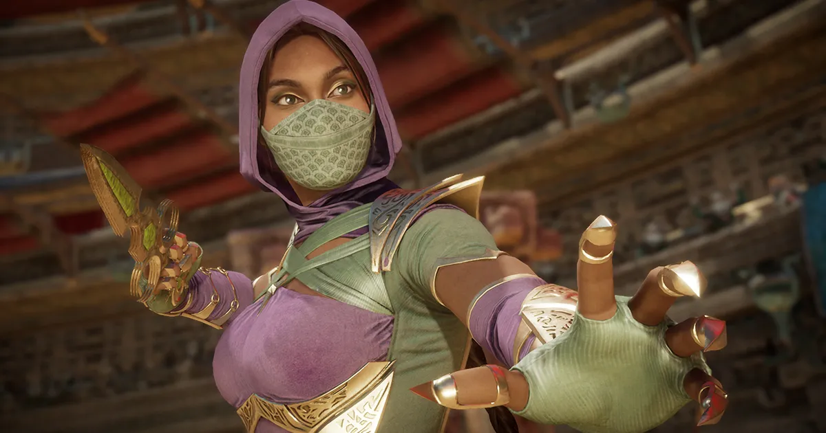 Mortal Kombat 2 Jade Actor Enters Final Negotiations