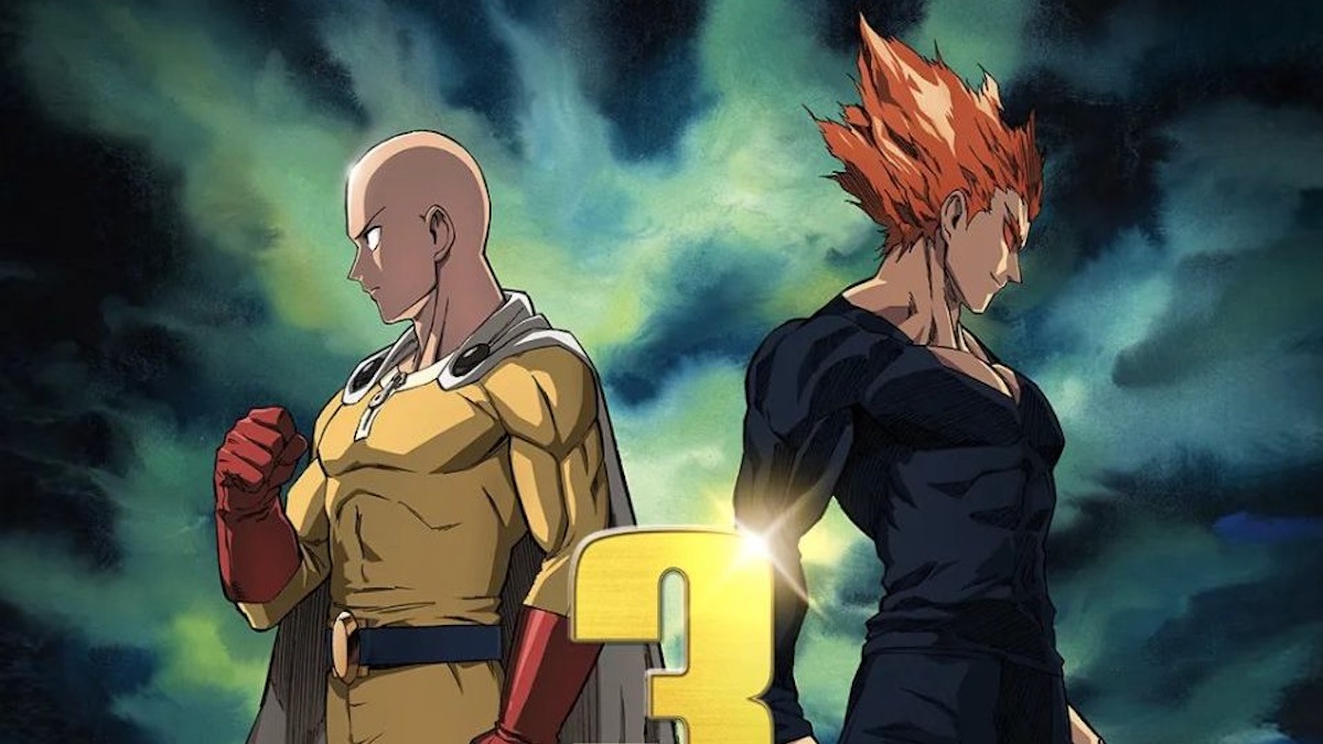 Ver One-Punch Man (English) Season 2