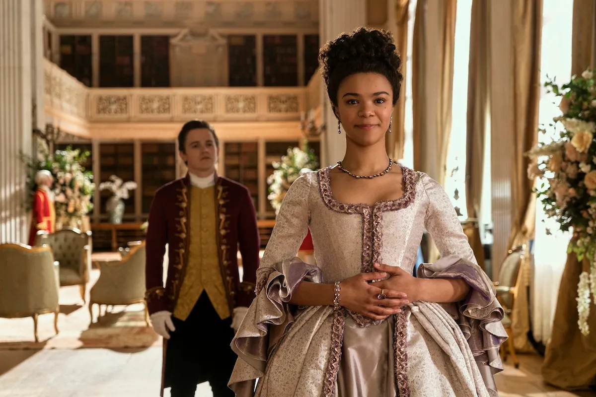 Queen Charlotte: A Bridgerton Story: Release Date, Trailer, and Everything  to Know - TV Guide