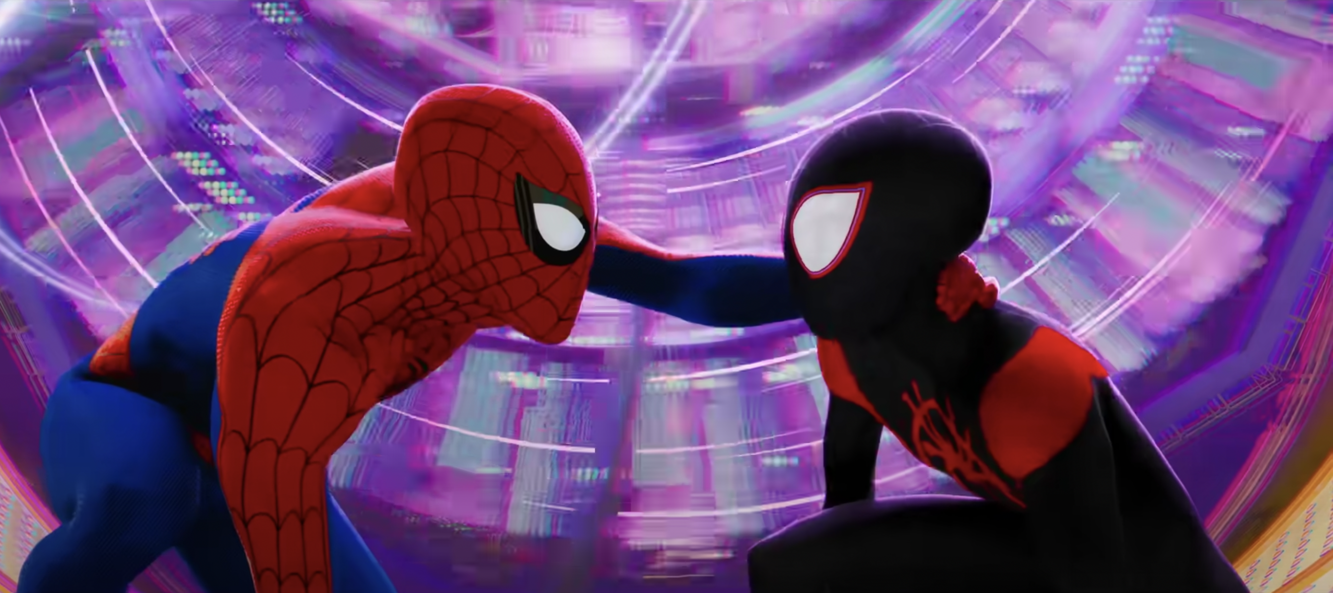 Spider-Man: Into the Spider-Verse proves Hollywood can't out