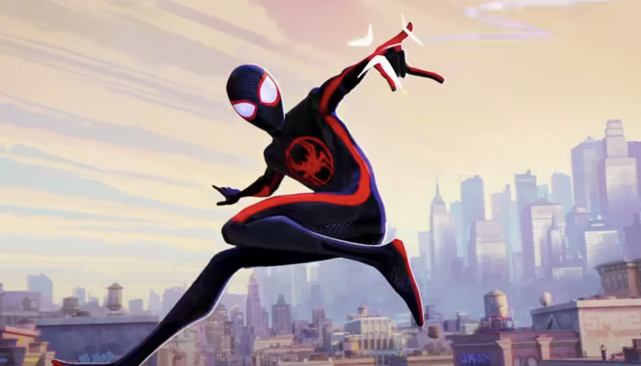 New Spider-Verse 2 Photos Highlight 9 Main Characters In Sequel