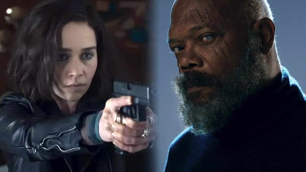 Secret Invasion' benefits from Samuel L. Jackson, strong supporting cast