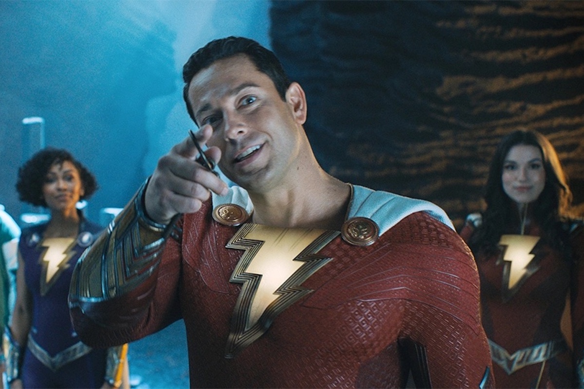 Here's When Shazam! Fury Of The Gods Is Streaming On HBO Max