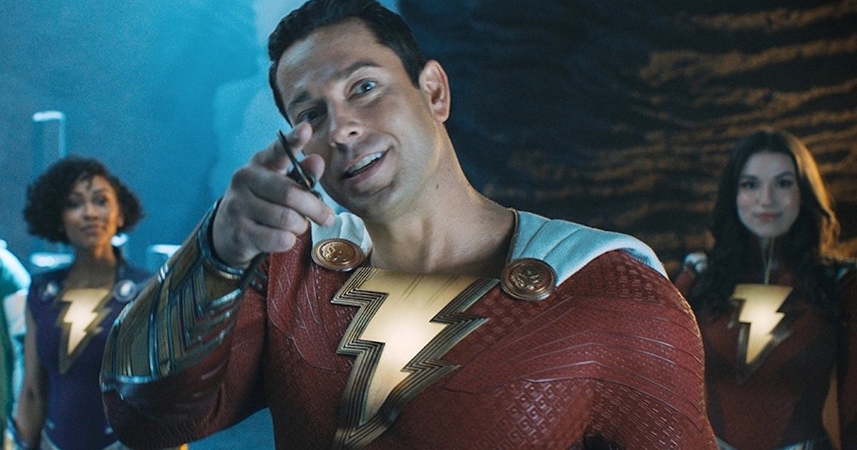 When Is the Shazam 2 HBO Max Release Date?