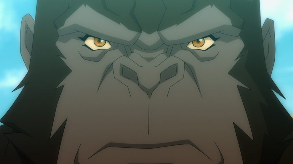 Skull Island Release Date and Cast Announced for Netflix King Kong Series