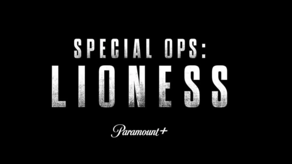 Special Ops Lioness logo