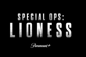 Special Ops Lioness logo