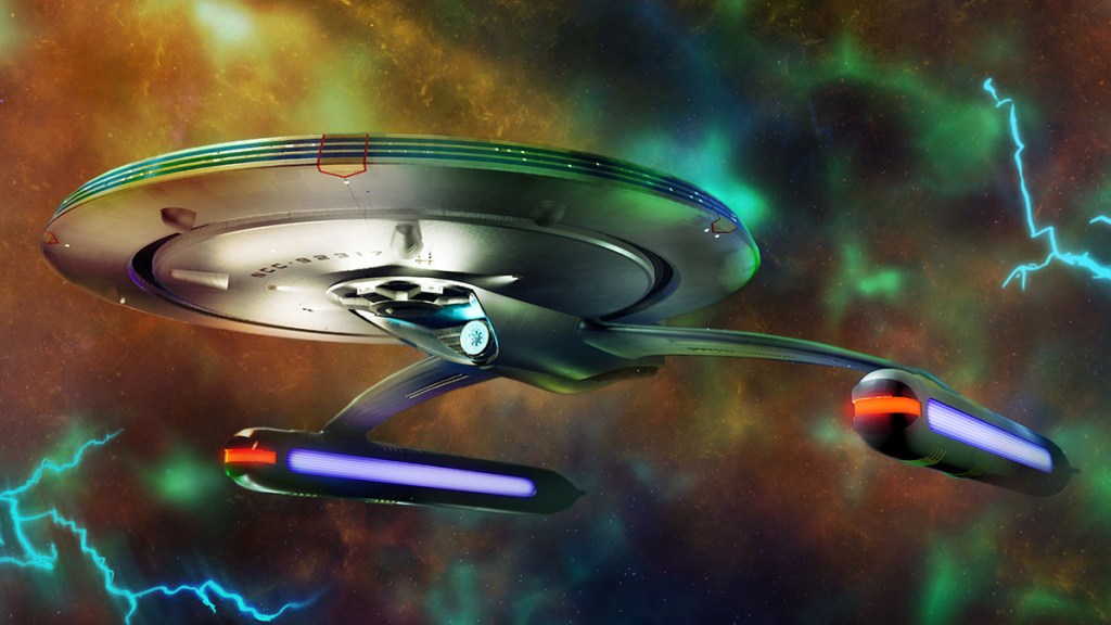 Star Trek Resurgence Review Featured