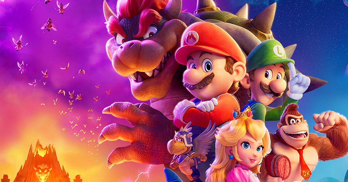 Super Mario Bros. Movie Streaming Release Date Rumors: When Is It Coming  Out?