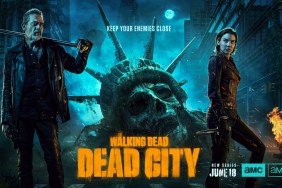 The Walking Dead: Dead City trailer