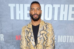 The Mother Interview: Omari Hardwick on Starring With Jennifer Lopez