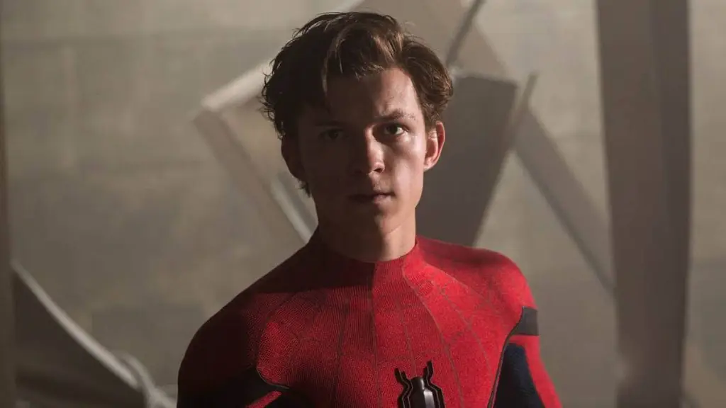 Tom Holland Marvel Contract Renewal