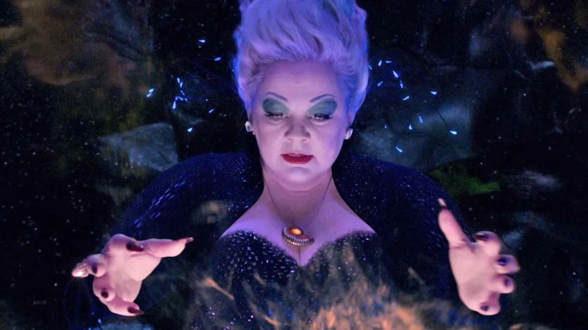 Does Ursula Die in The Little Mermaid?