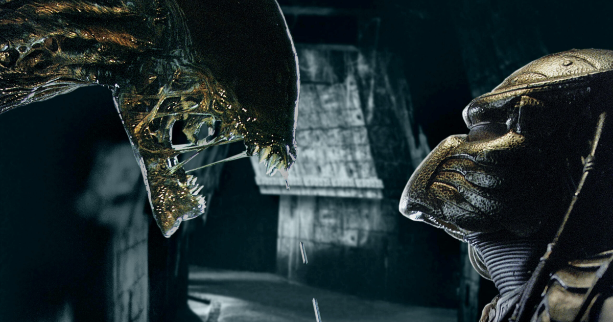 Unreleased Alien vs. Predator TV Series Was Finished Before Disney