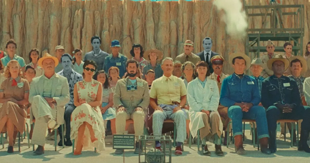 Asteroid City Character Posters Feature an Incredible Cast for Wes Anderson’s Film