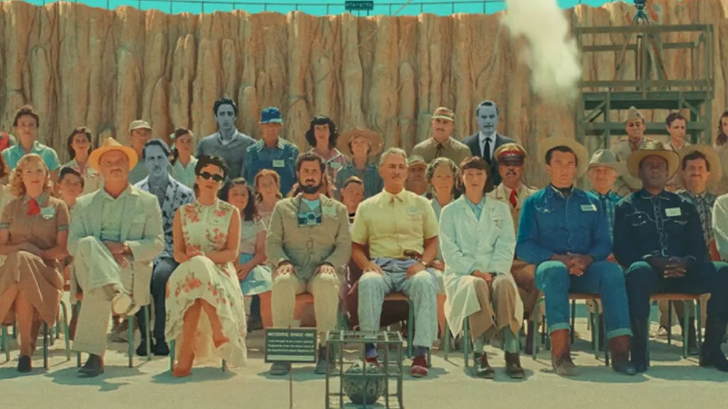 Asteroid City Character Posters Showcase Incredible Cast for Wes Anderson Movie