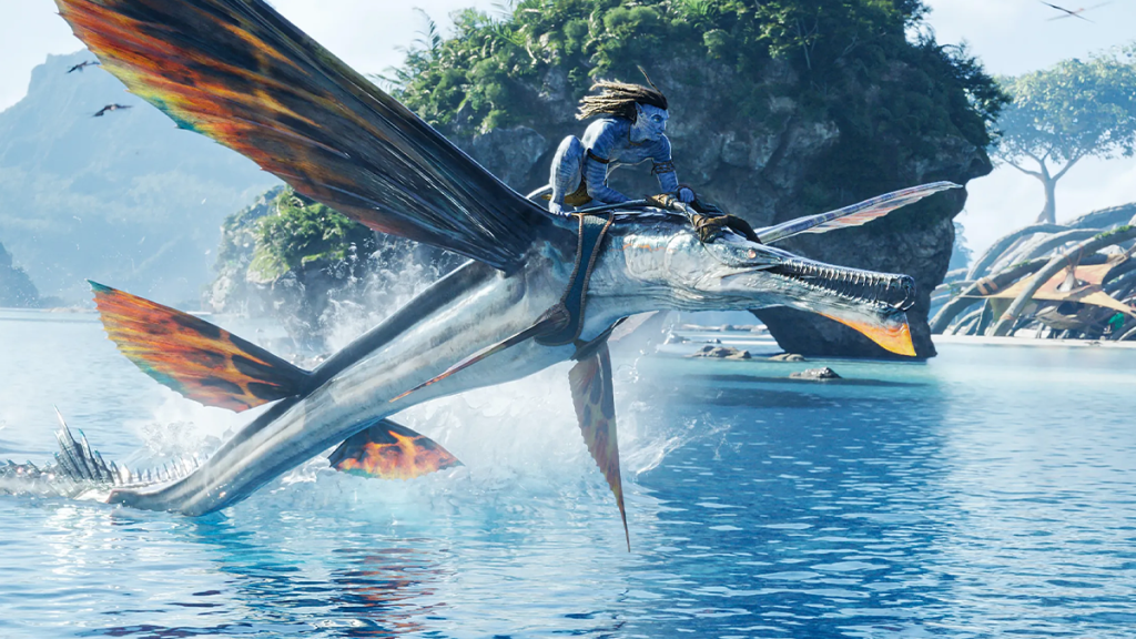 Avatar 2 Disney+