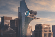 Ironheart Avengers Tower