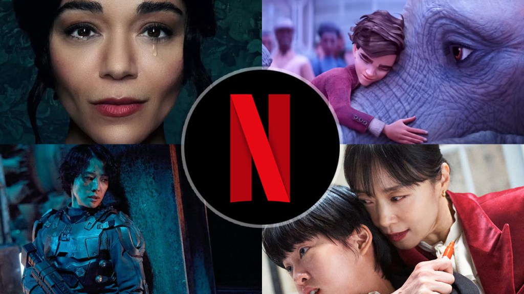 New Netflix movies in 2023 — release dates and everything you need