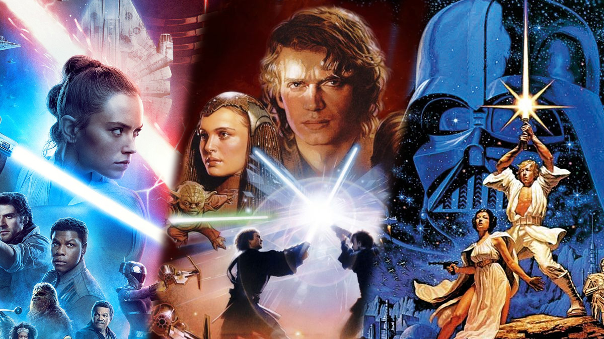 Ranking the Star Wars Movies From Worst to Best 