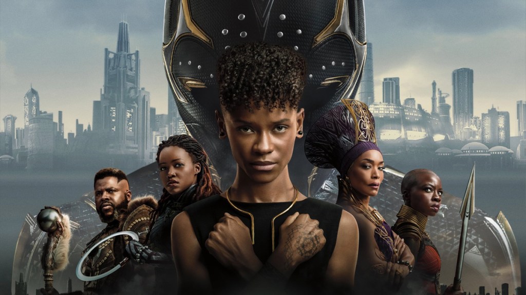 black panther wakanda forever watch stream online