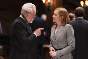 Brian Cox & Sarah Snook Reflect on Succession Series Finale