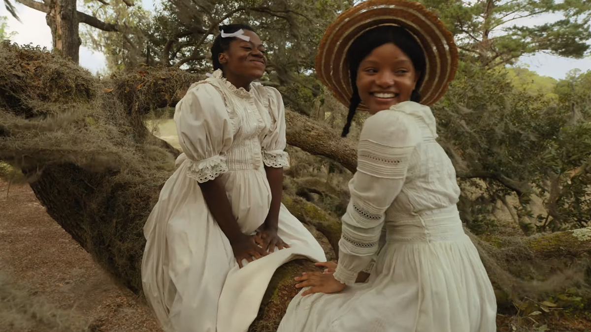The Color Purple Trailer Previews OprahProduced Musical Movie