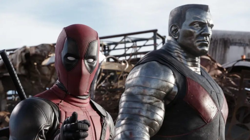 Deadpool 3 Filming Begins as Colossus Actor Confirms Production on MCU Movie