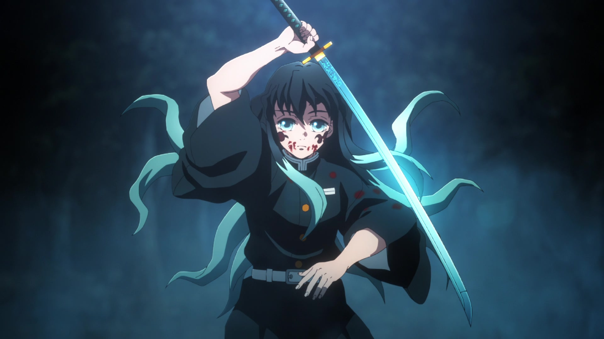 Assistir Kimetsu no Yaiba 3 Katanakaji no Sato Hen - Episódio - 11 animes  online