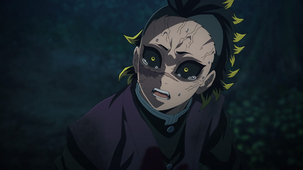 Demon Slayer: Kimetsu no Yaiba Temporada 3 - streaming online