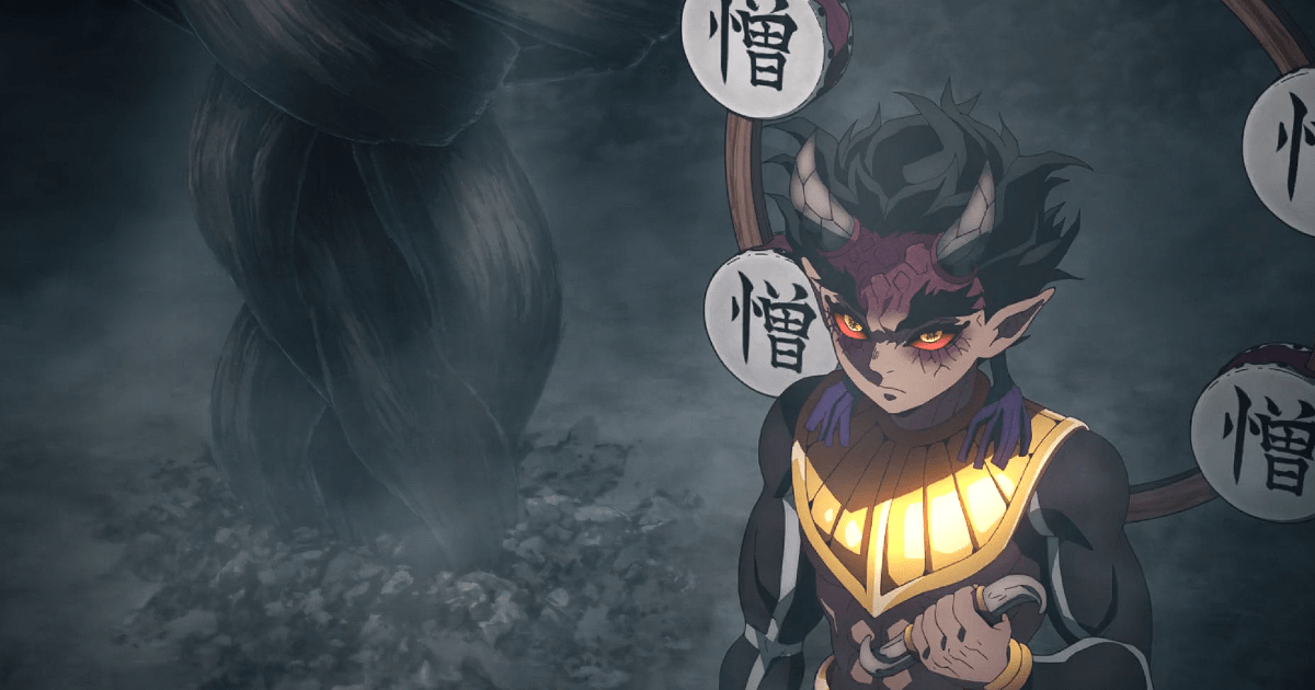 Watch Demon Slayer: Kimetsu no Yaiba season 3 episode 1 streaming online