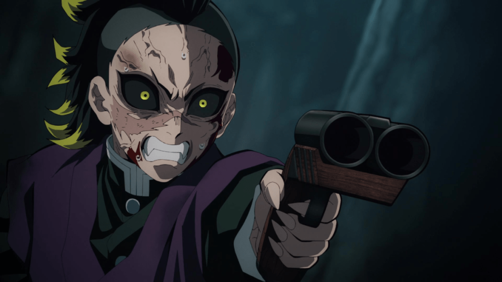 Watch Demon Slayer: Kimetsu no Yaiba season 3 episode 9 streaming online