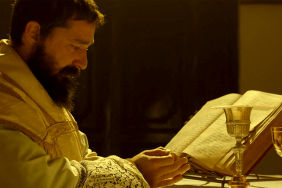 Padre Pio Release Date Set in Trailer for Shia LaBeouf Acting Comeback