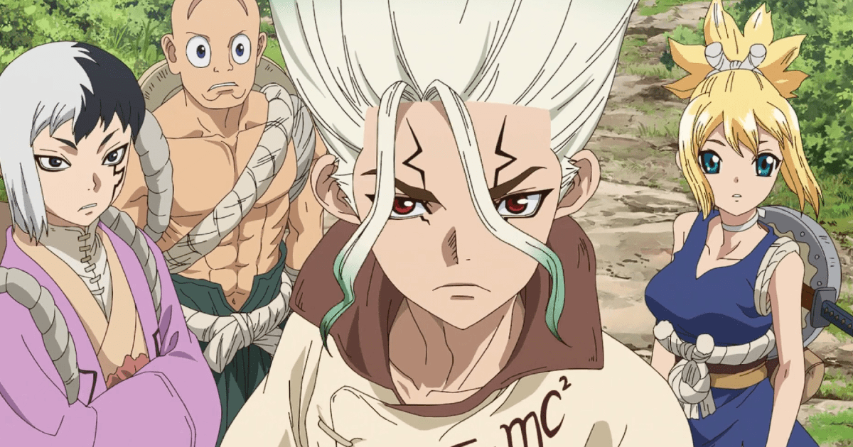 Dr. Stone Season 3 Episode 8 Release Date & Time