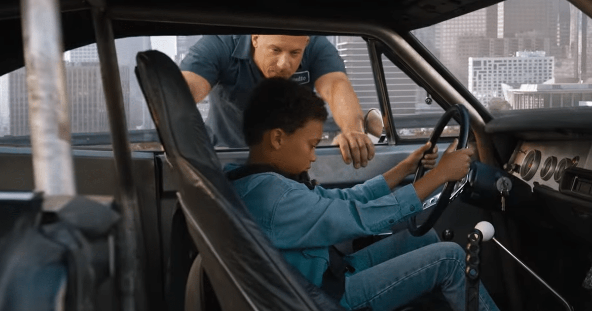 Fast X Video se concentre sur le fils de Dom Toretto, Brian Marcos