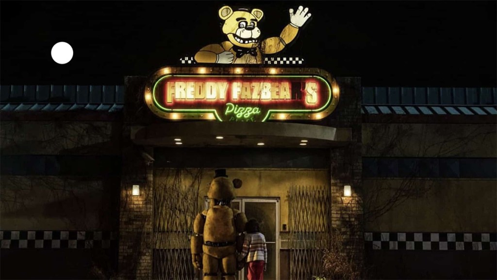 Five Nights at Freddy's Movie Trailer Leaks Online