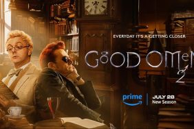 Good Omens Season 2 Opening Title Video Revealed Ahead of Prime Video Return