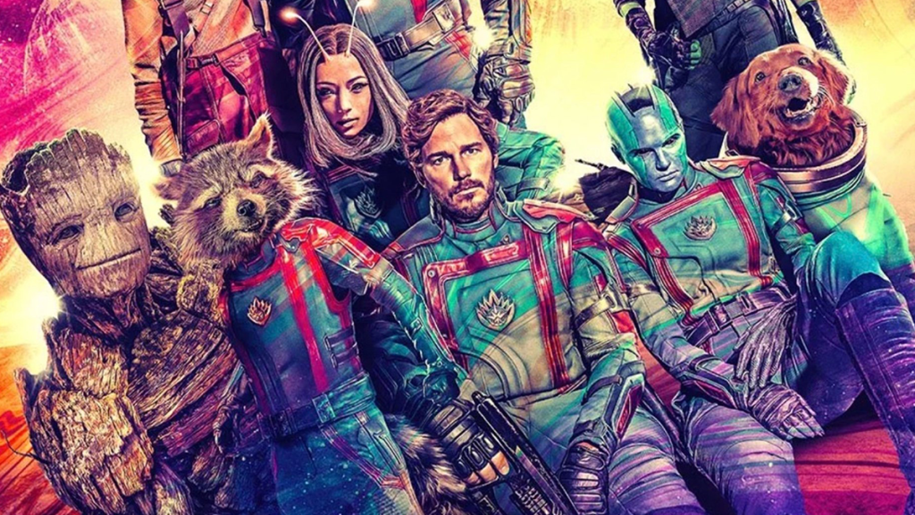 guardians of the galaxy movies ranked
