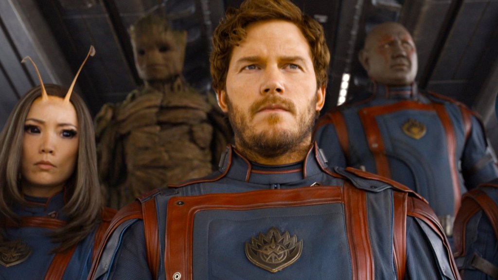 guardians of the galaxy vol 3 disney plus release date time
