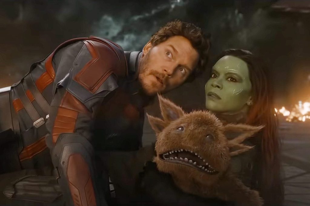 guardians of the galaxy 3 spoilers gotg 3